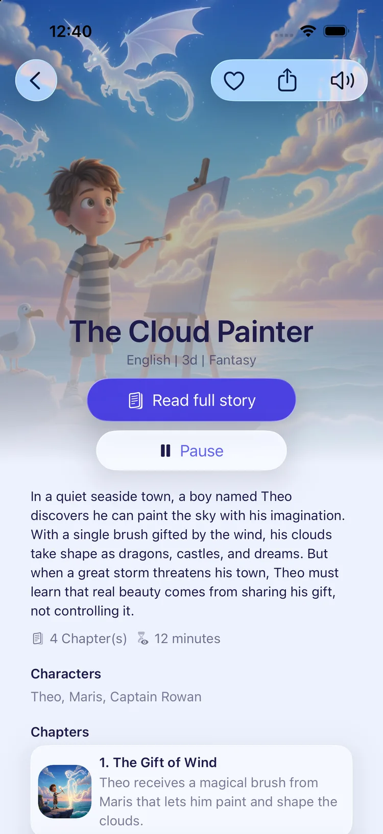 endlessly — Synopsis