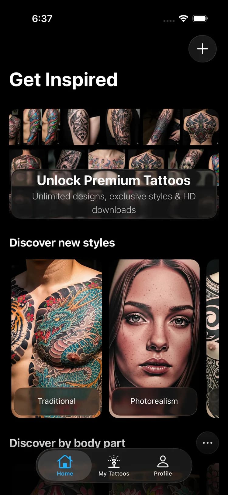 inkigo — Discover styles