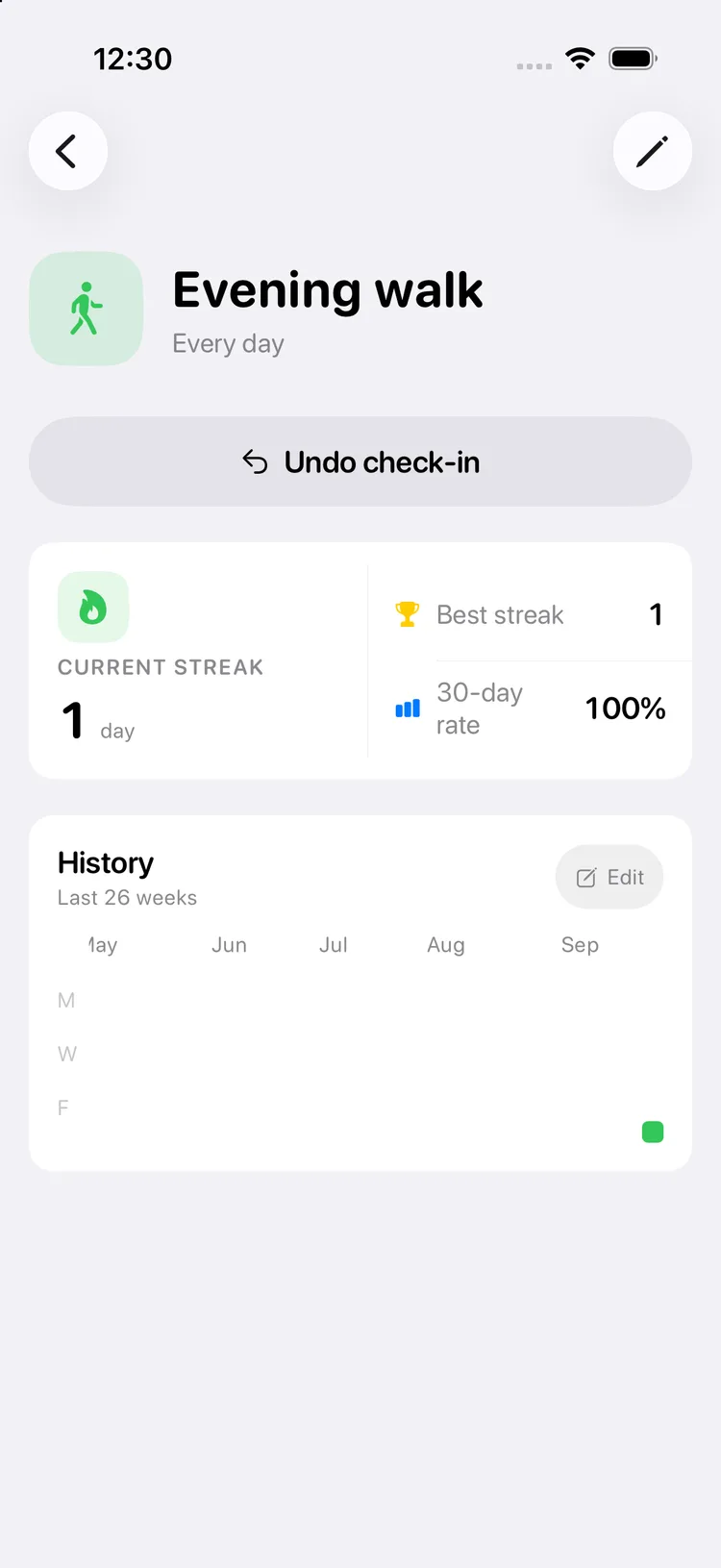 kujun — Check in