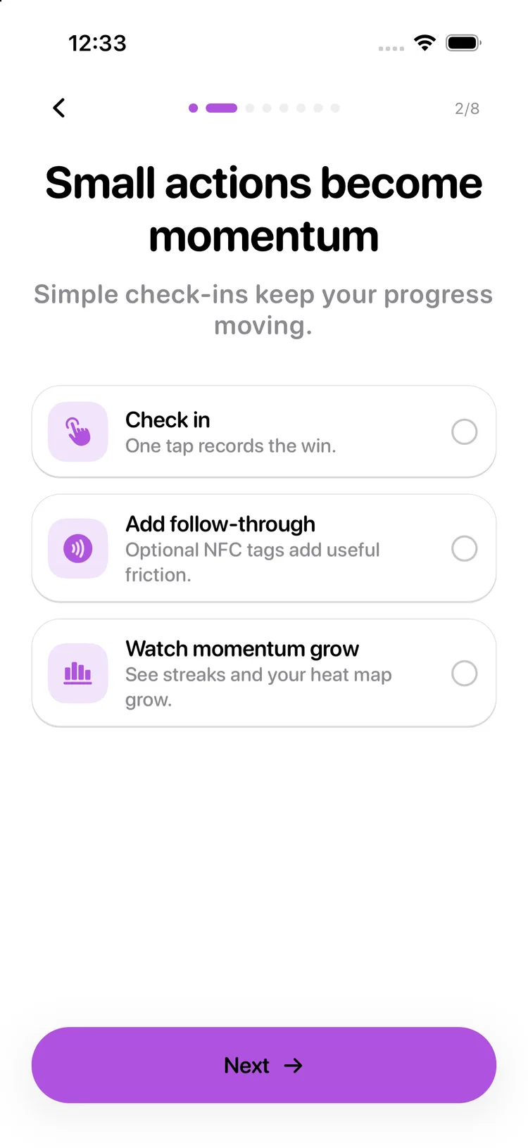 kujun — Check-ins
