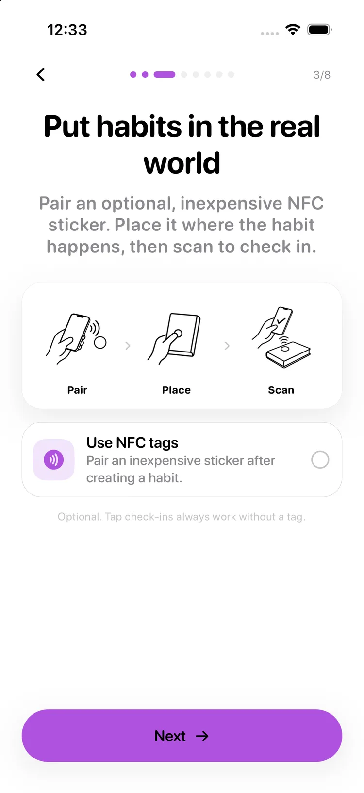 kujun — NFC introduction
