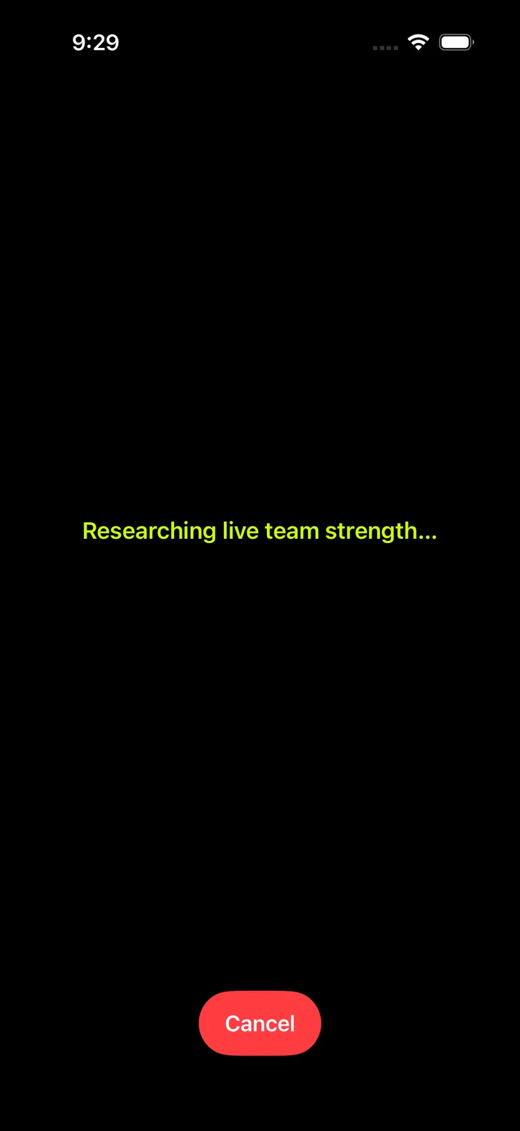 oddswell — Research teams