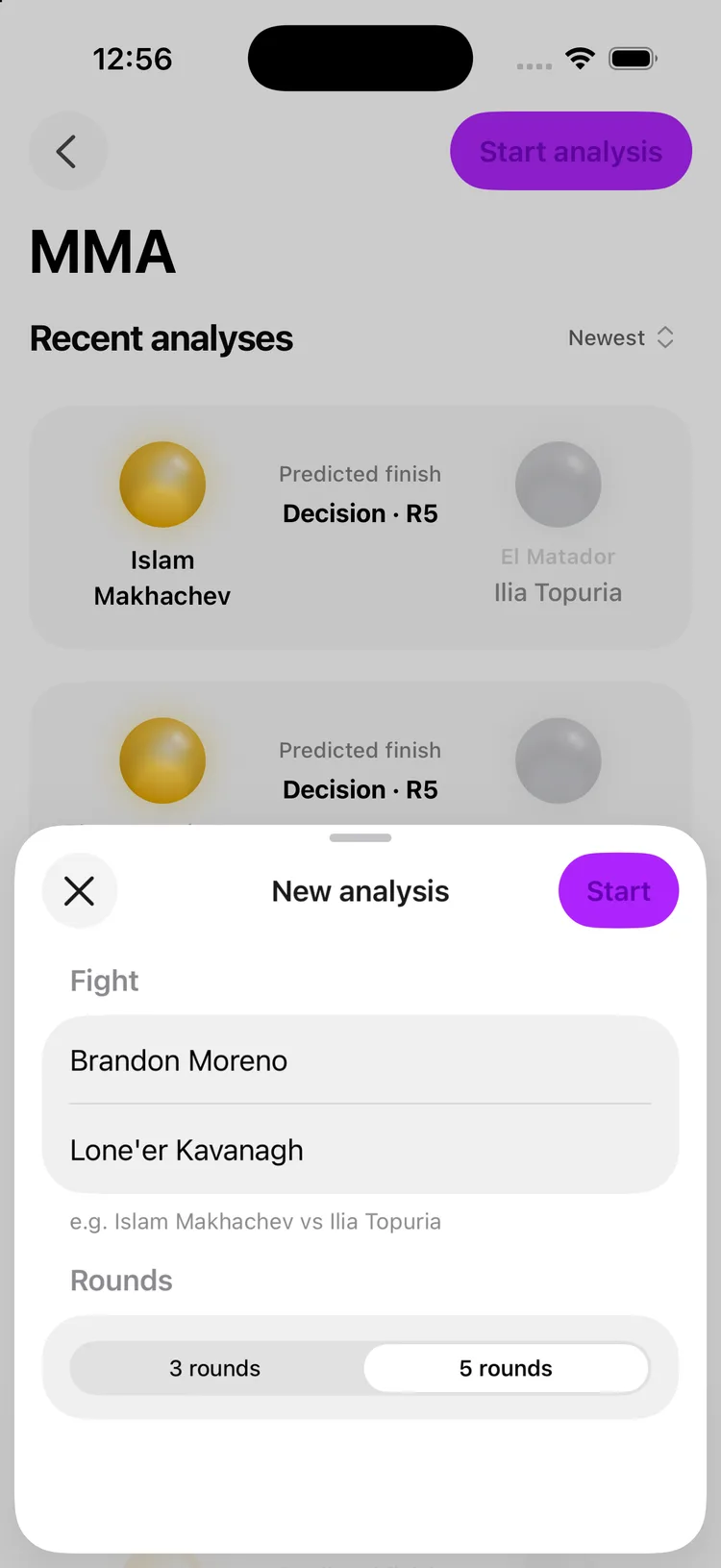 oddswell — New analysis