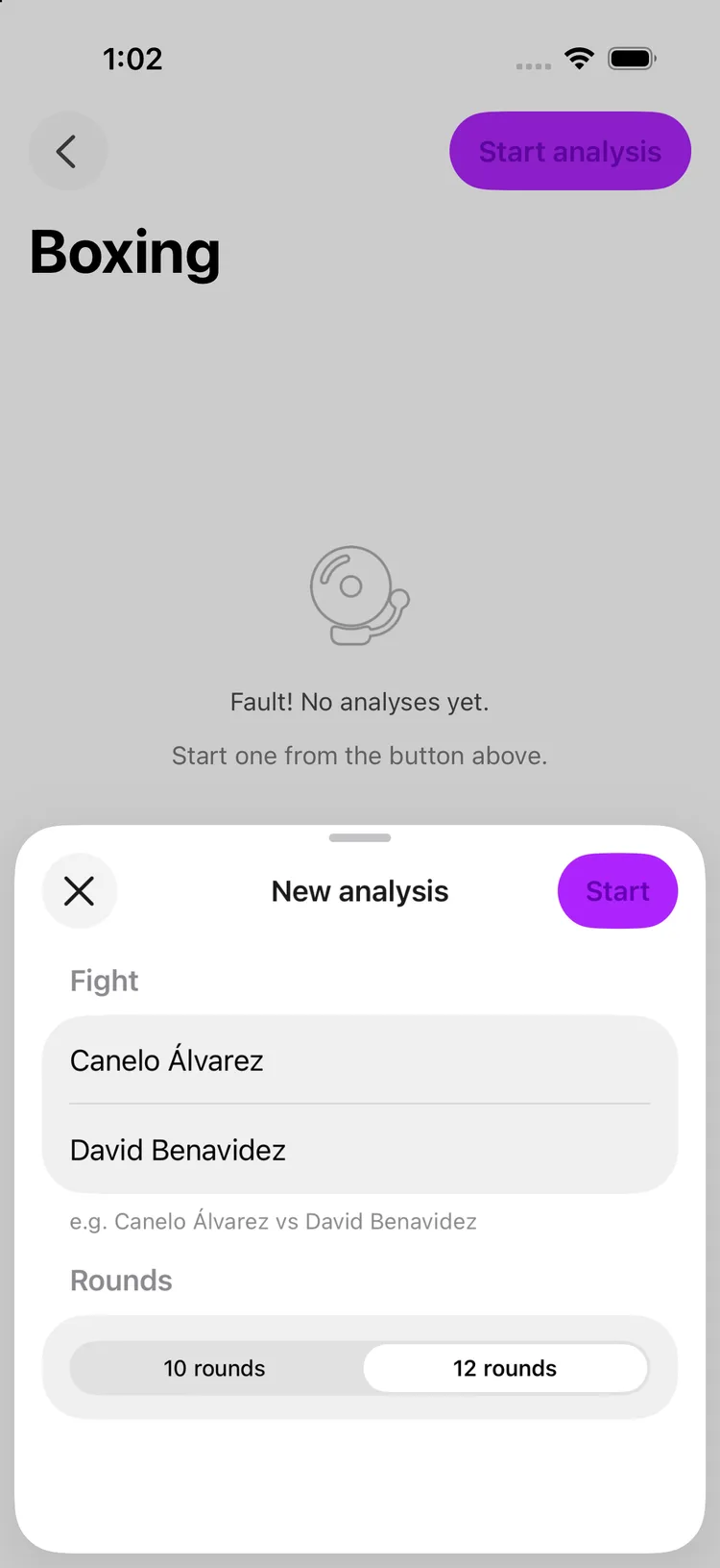 oddswell — New boxing analysis