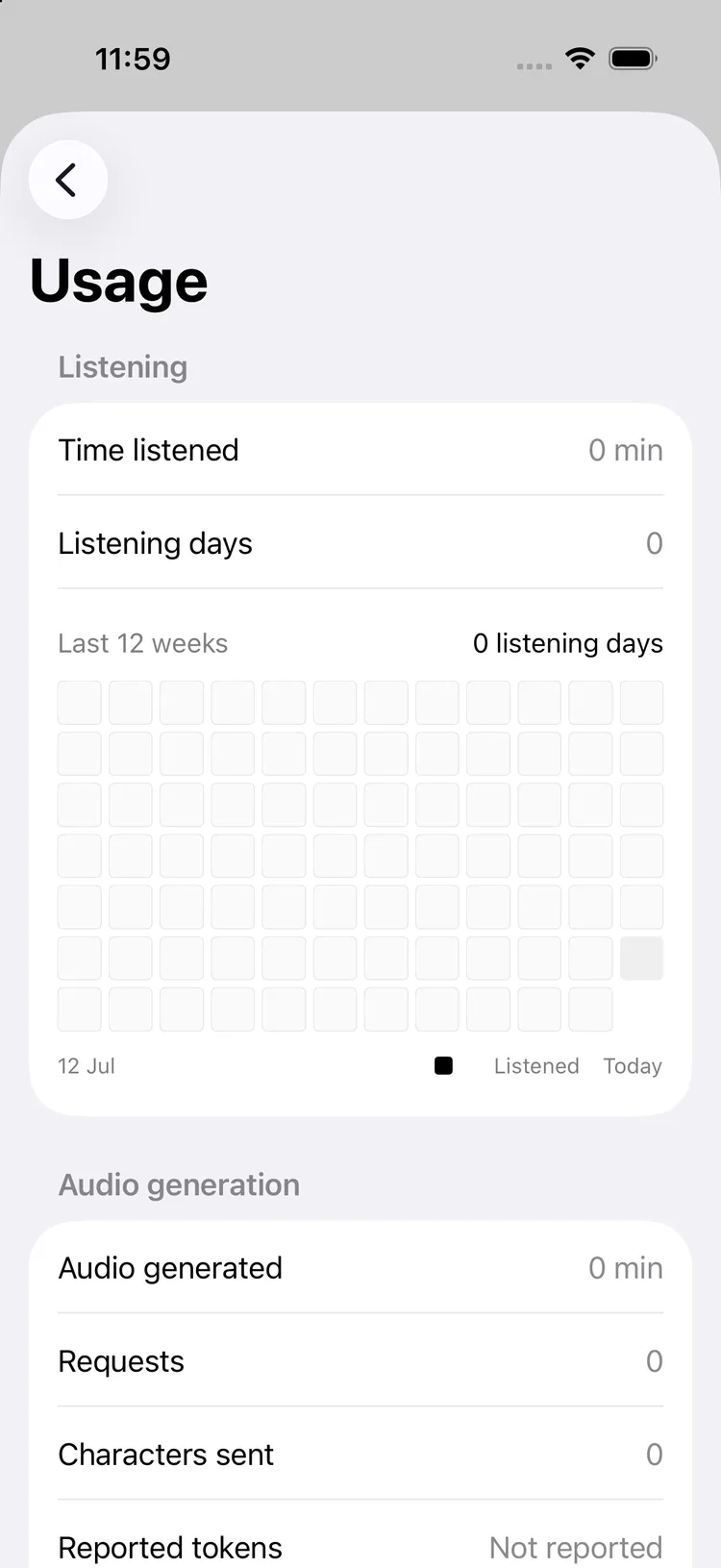 oyelo — Usage