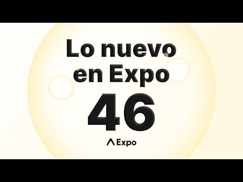 What's New in Expo SDK 46 + FlashList and Skia thumbnail