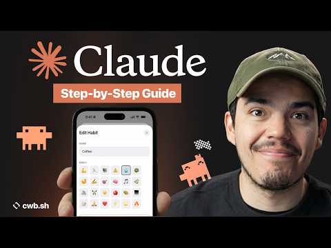 Build Your First App with Claude Code (No Experience Needed) thumbnail