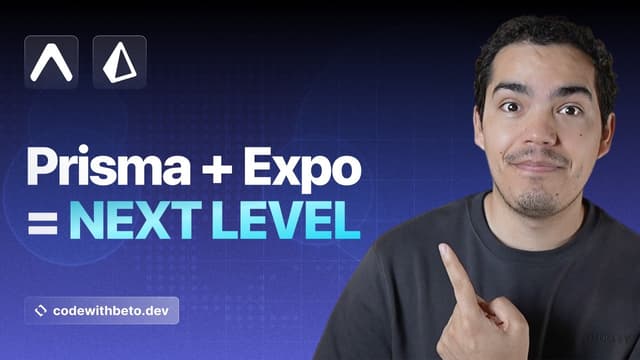 Todo App with Prisma thumbnail