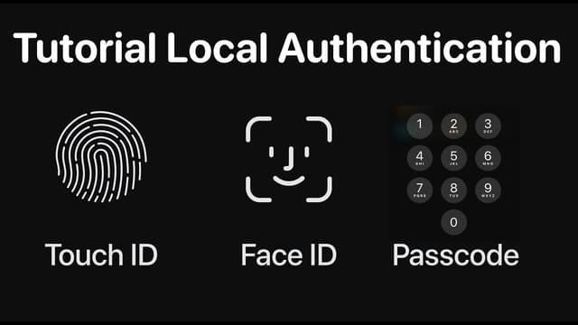 Local Authentication thumbnail