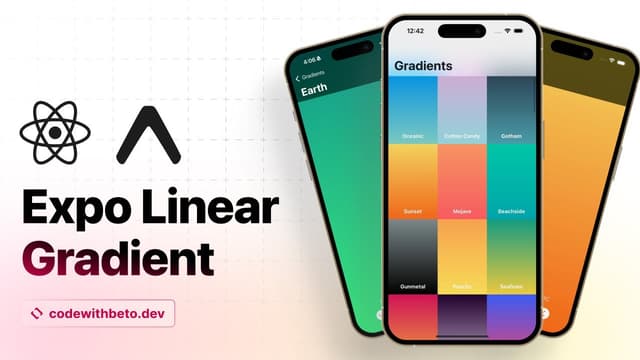 Expo Linear Gradient thumbnail