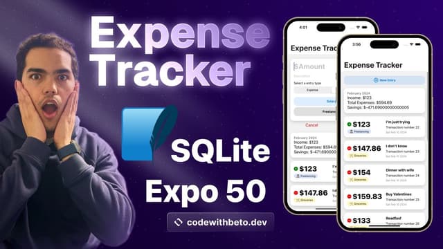 Budget Buddy App thumbnail