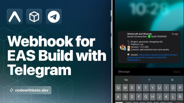 EAS Build Webhook thumbnail