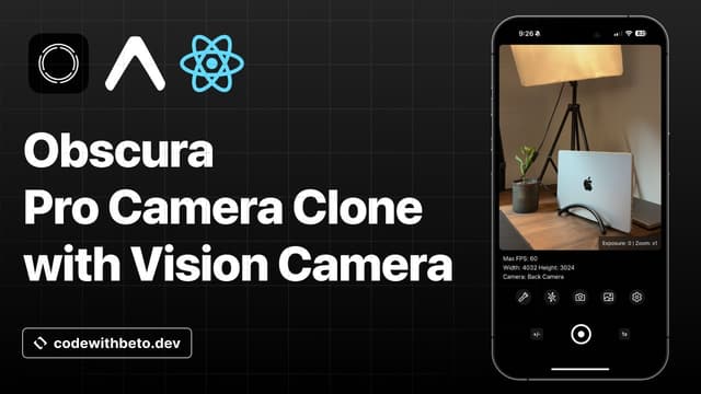 Obscura Pro Camera Clone thumbnail